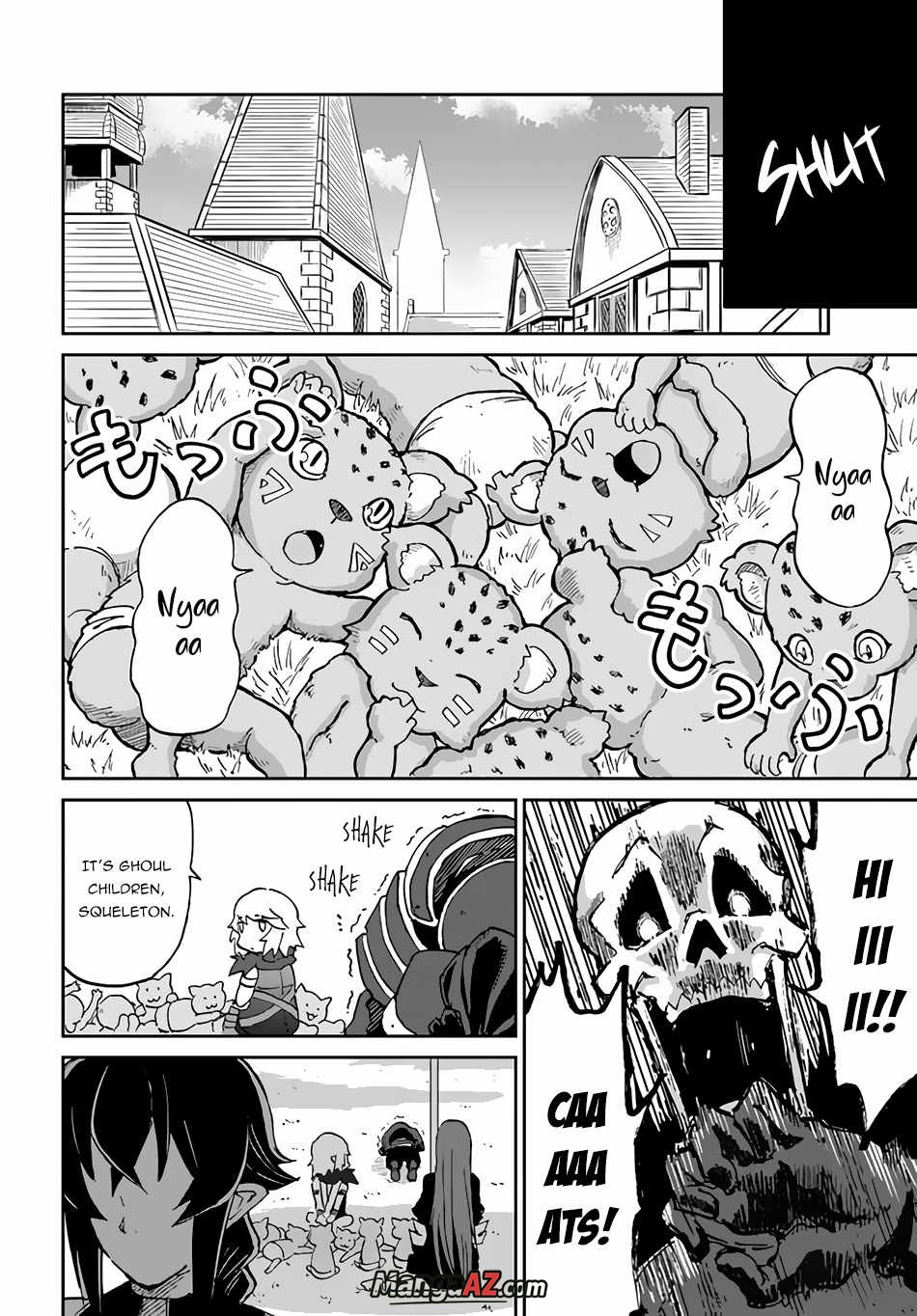 Manga A-Z