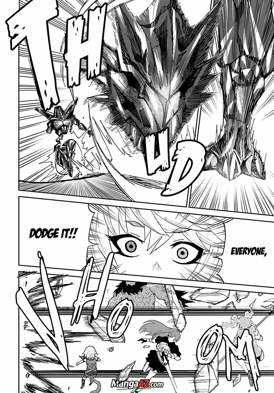 Manga A-Z