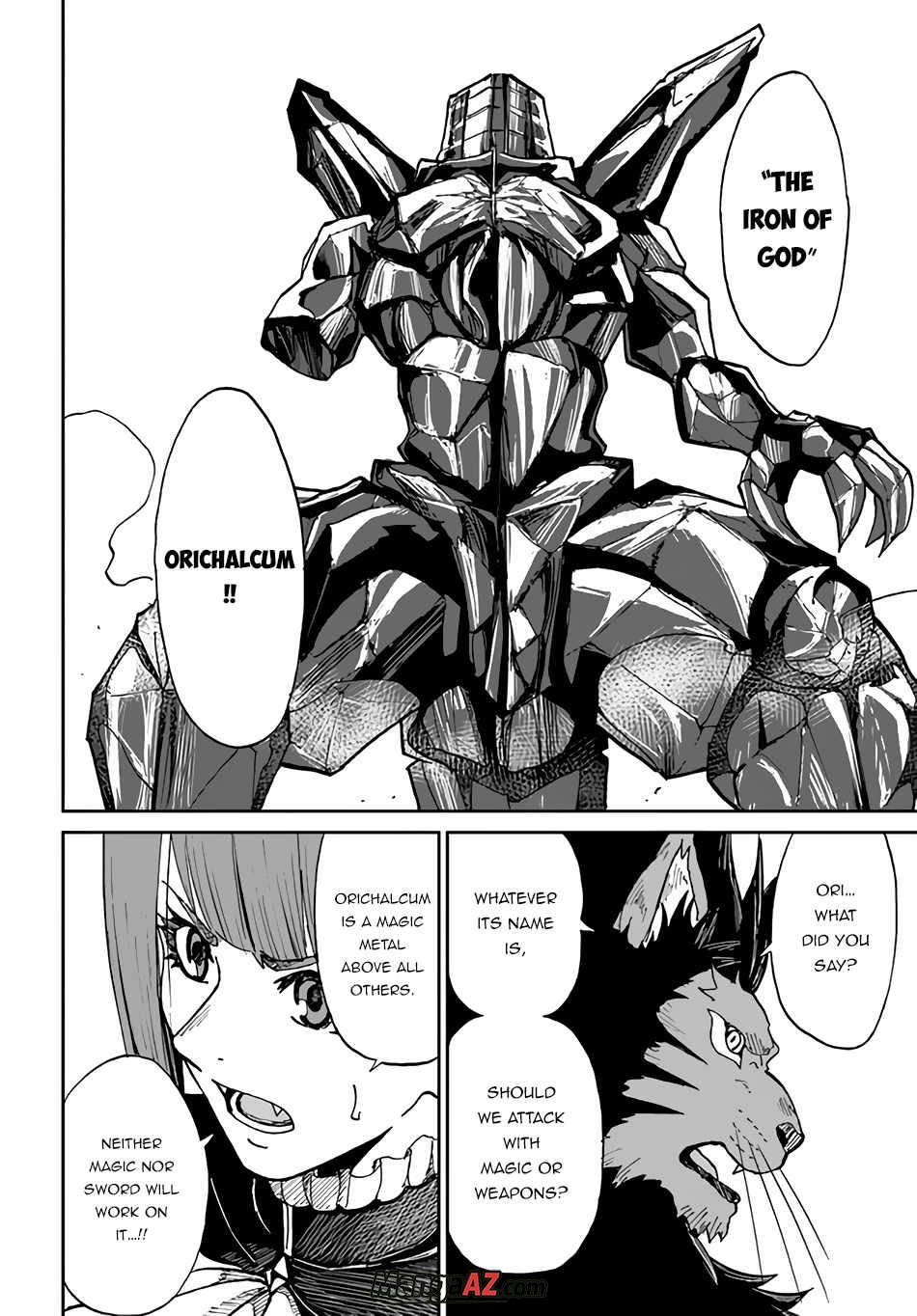 Manga A-Z