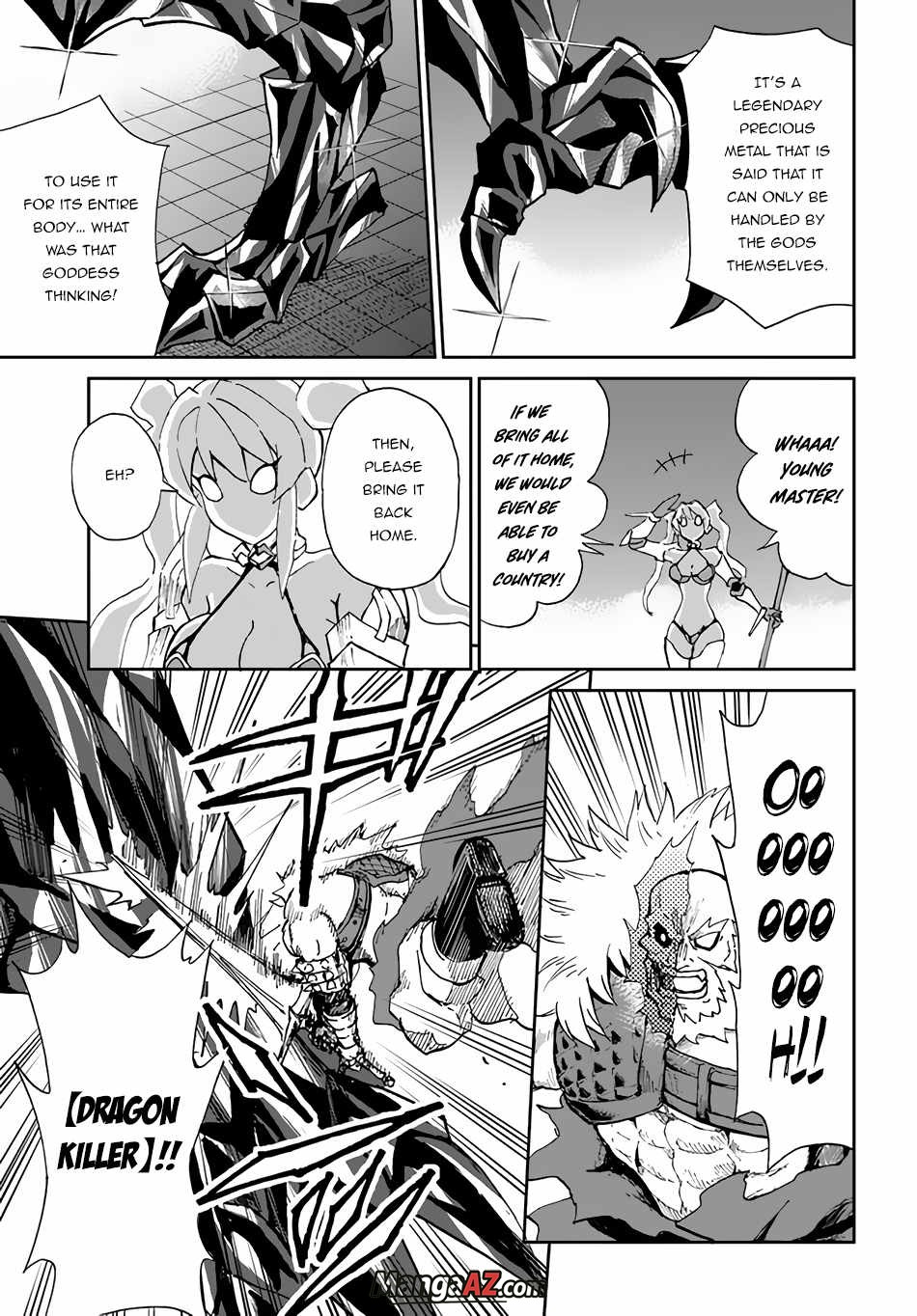 Manga A-Z