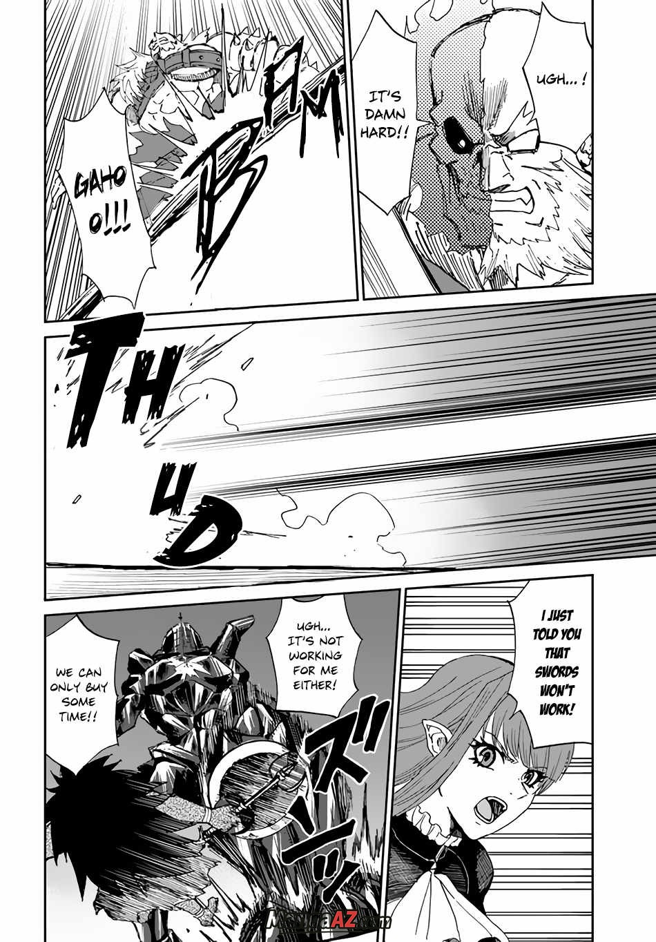 Manga A-Z