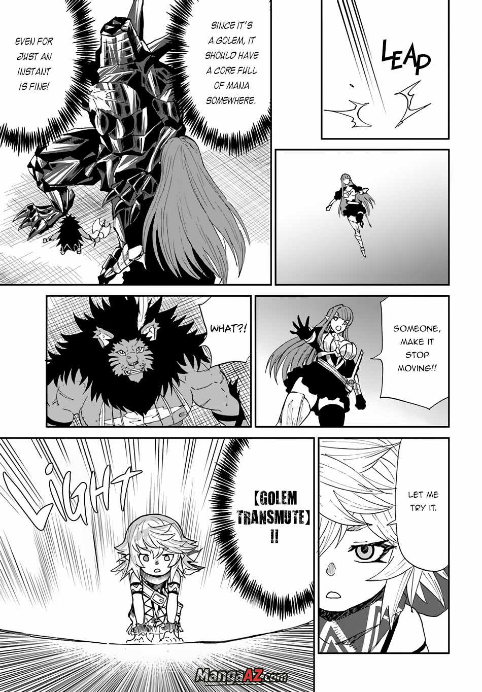 Manga A-Z