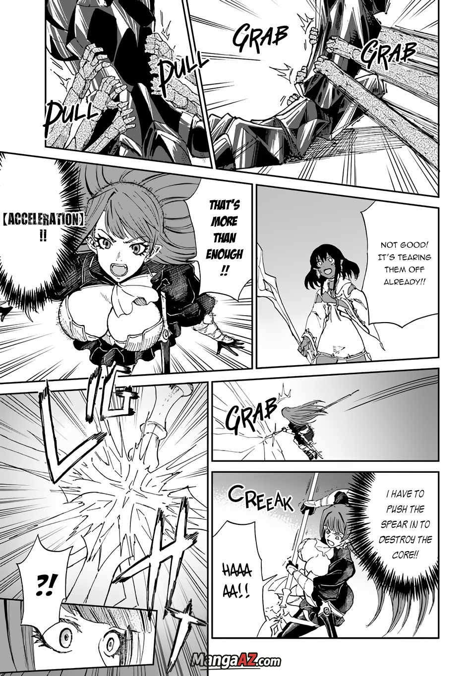 Manga A-Z