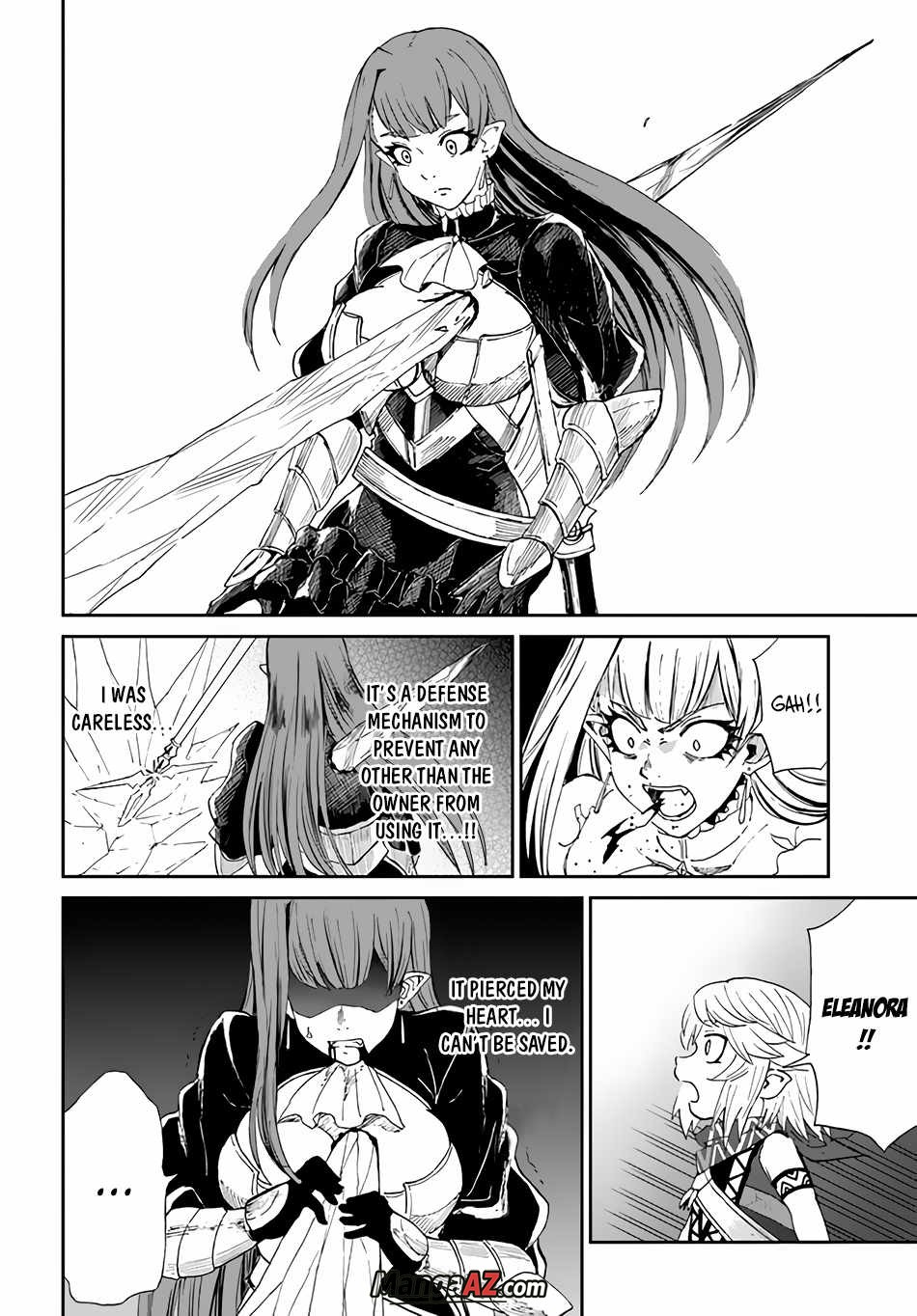 Manga A-Z