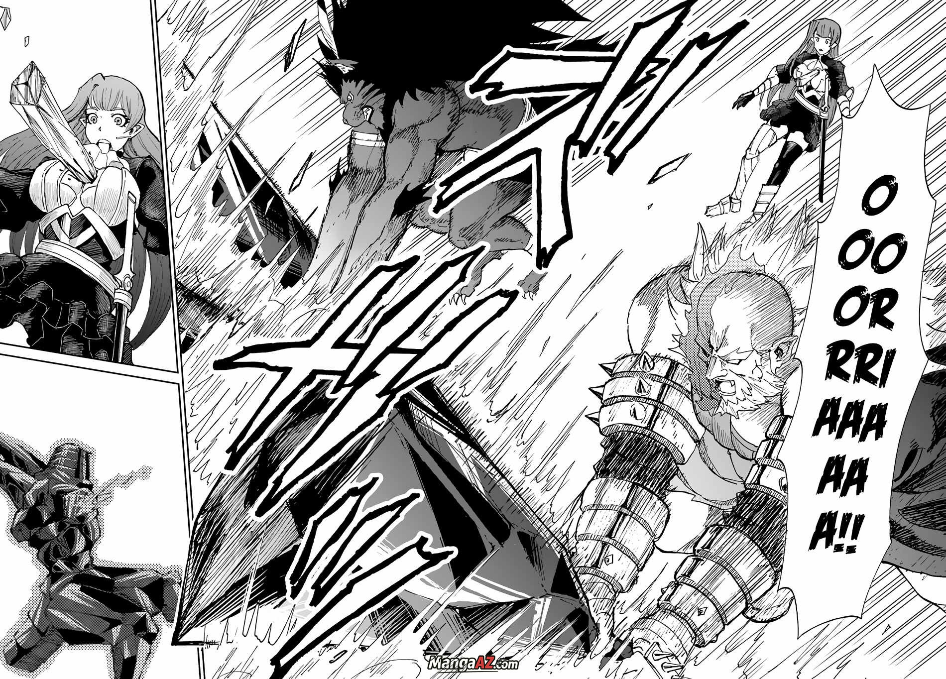 Manga A-Z