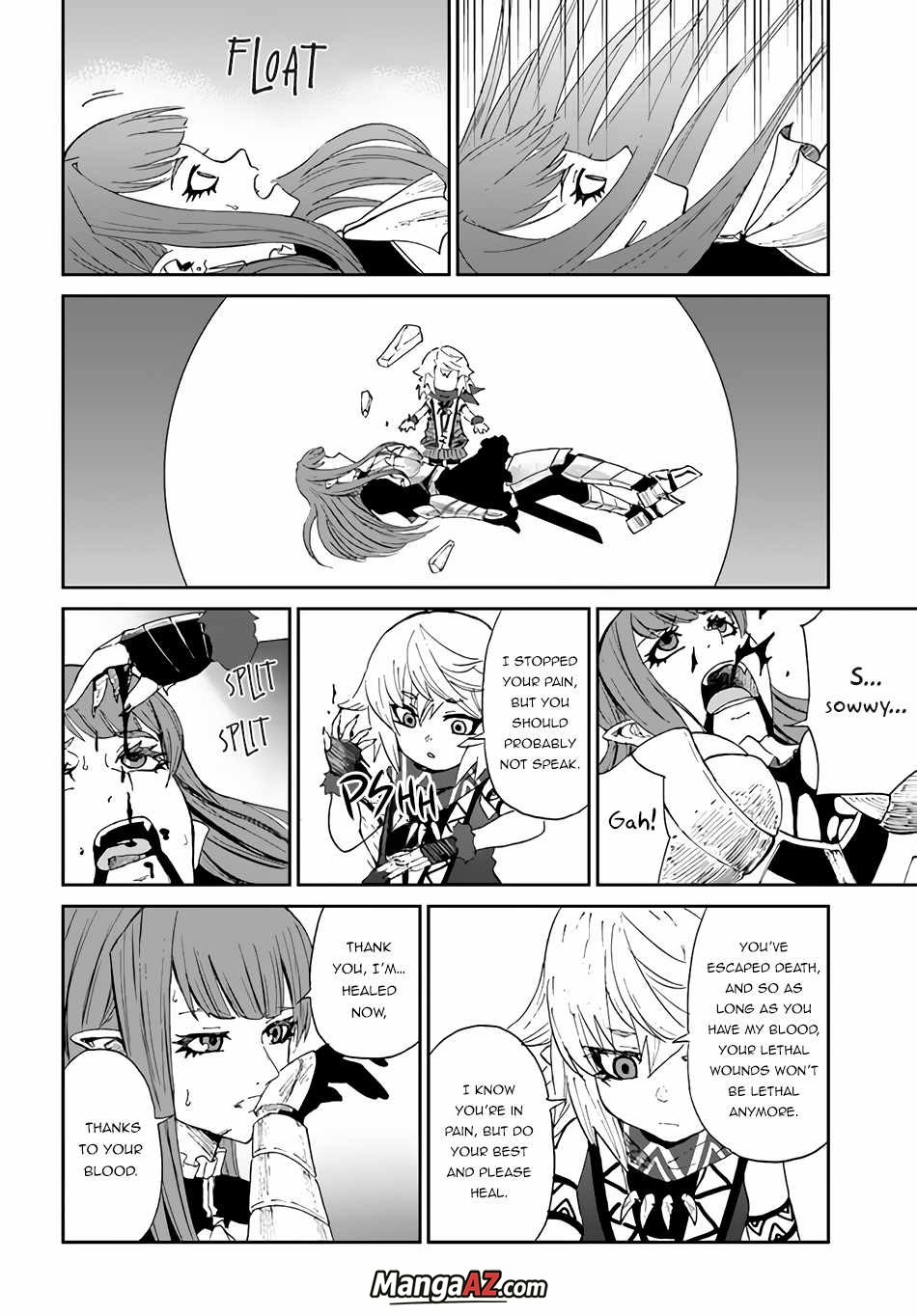 Manga A-Z