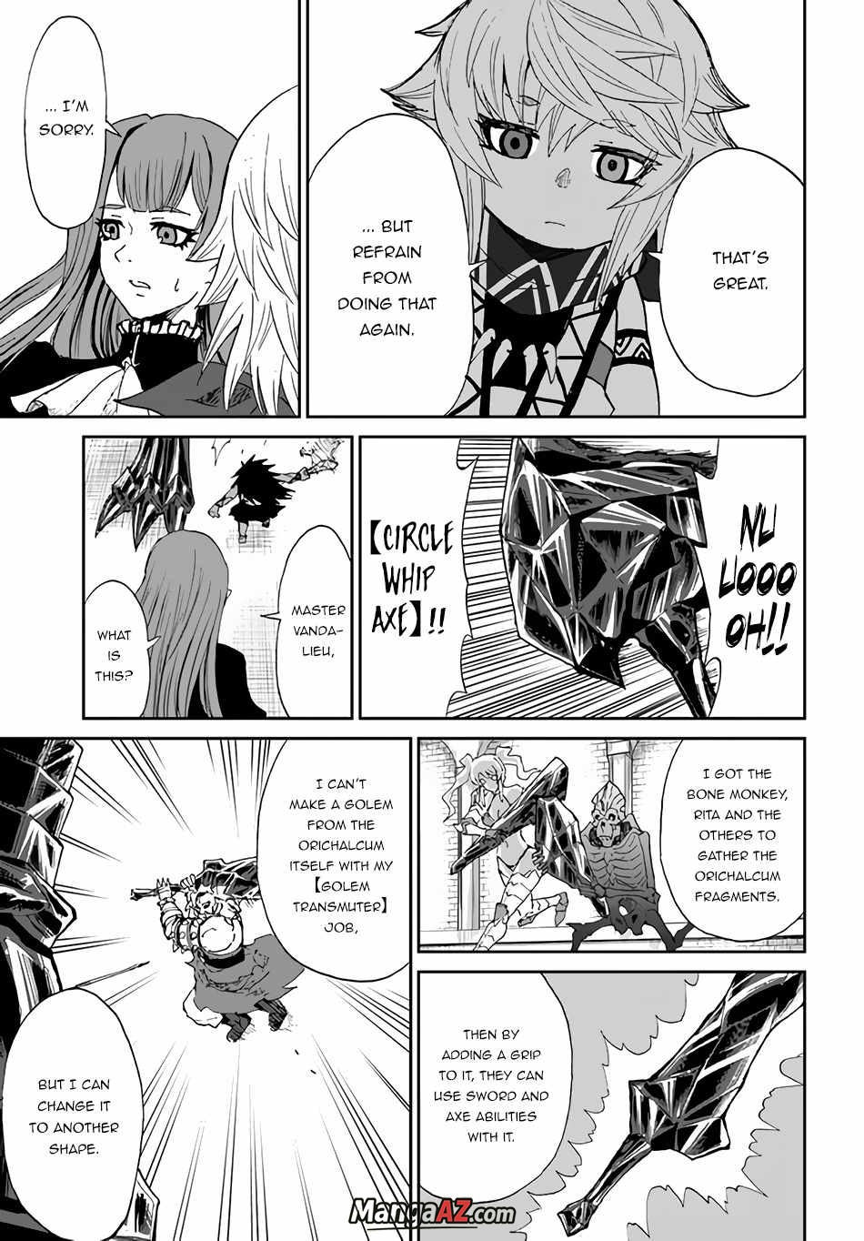 Manga A-Z