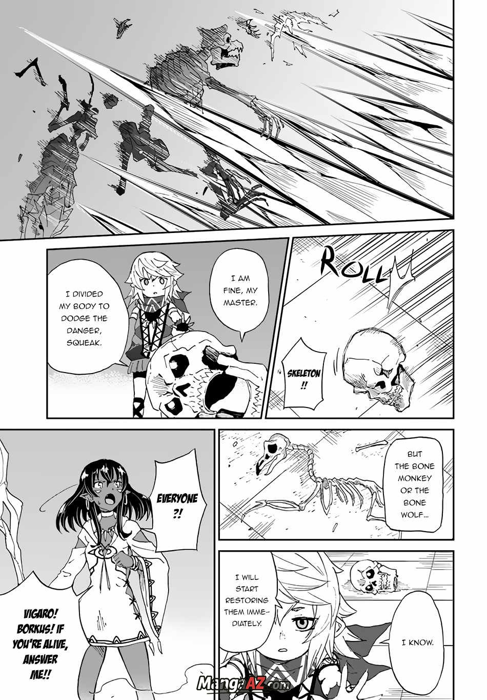 Manga A-Z