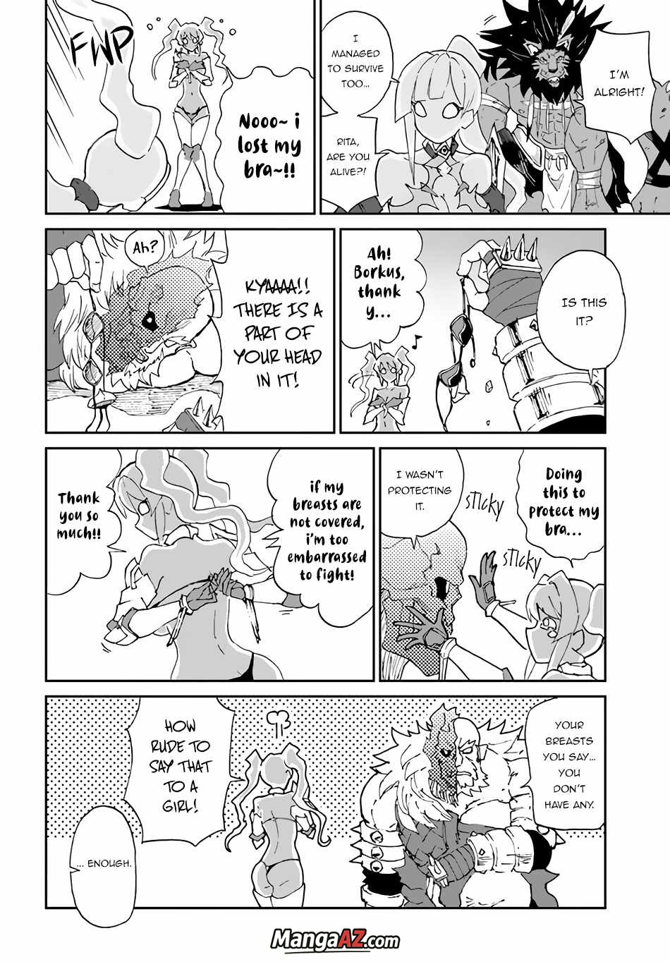 Manga A-Z