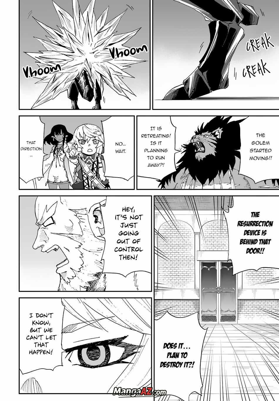 Manga A-Z