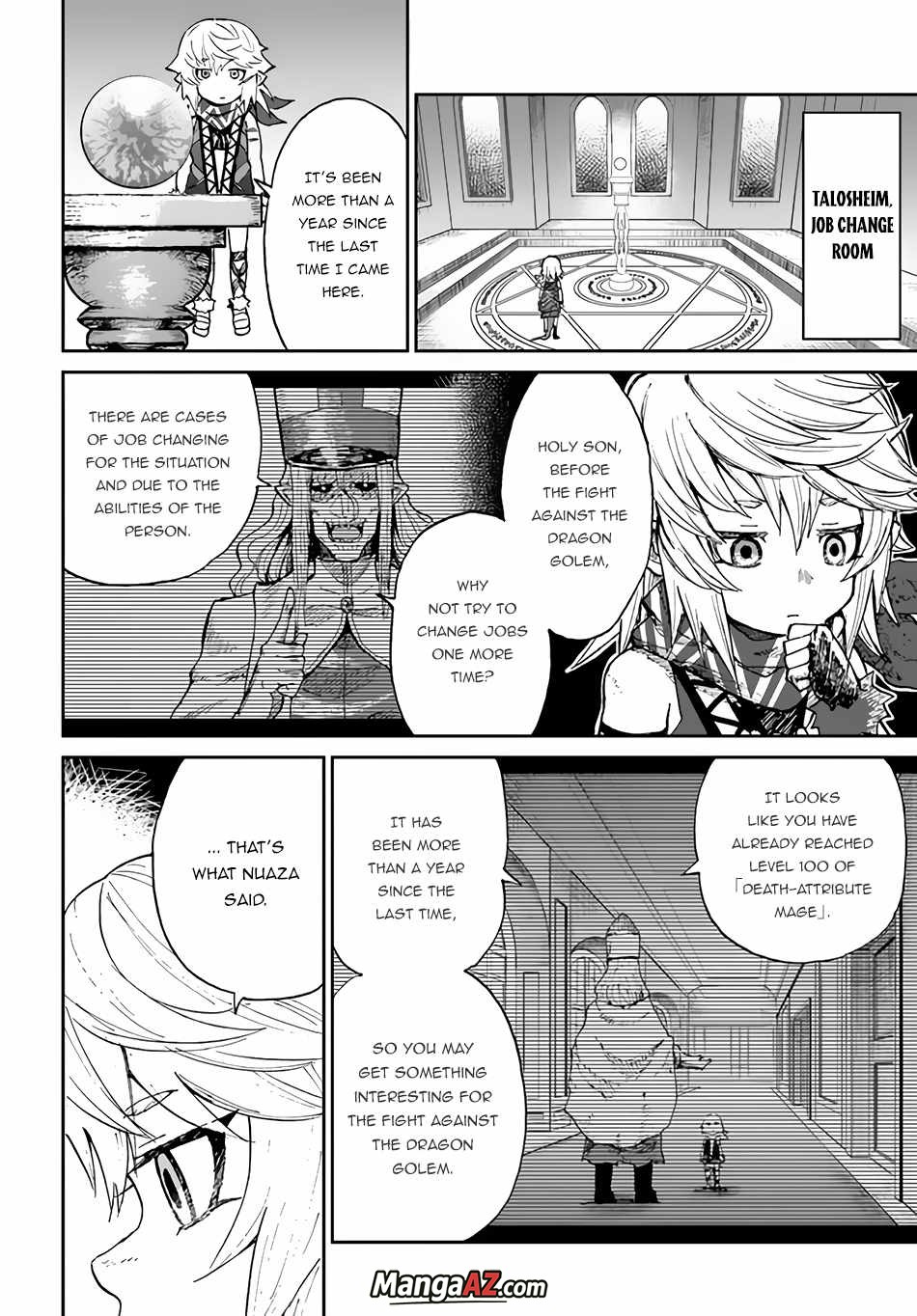 Manga A-Z