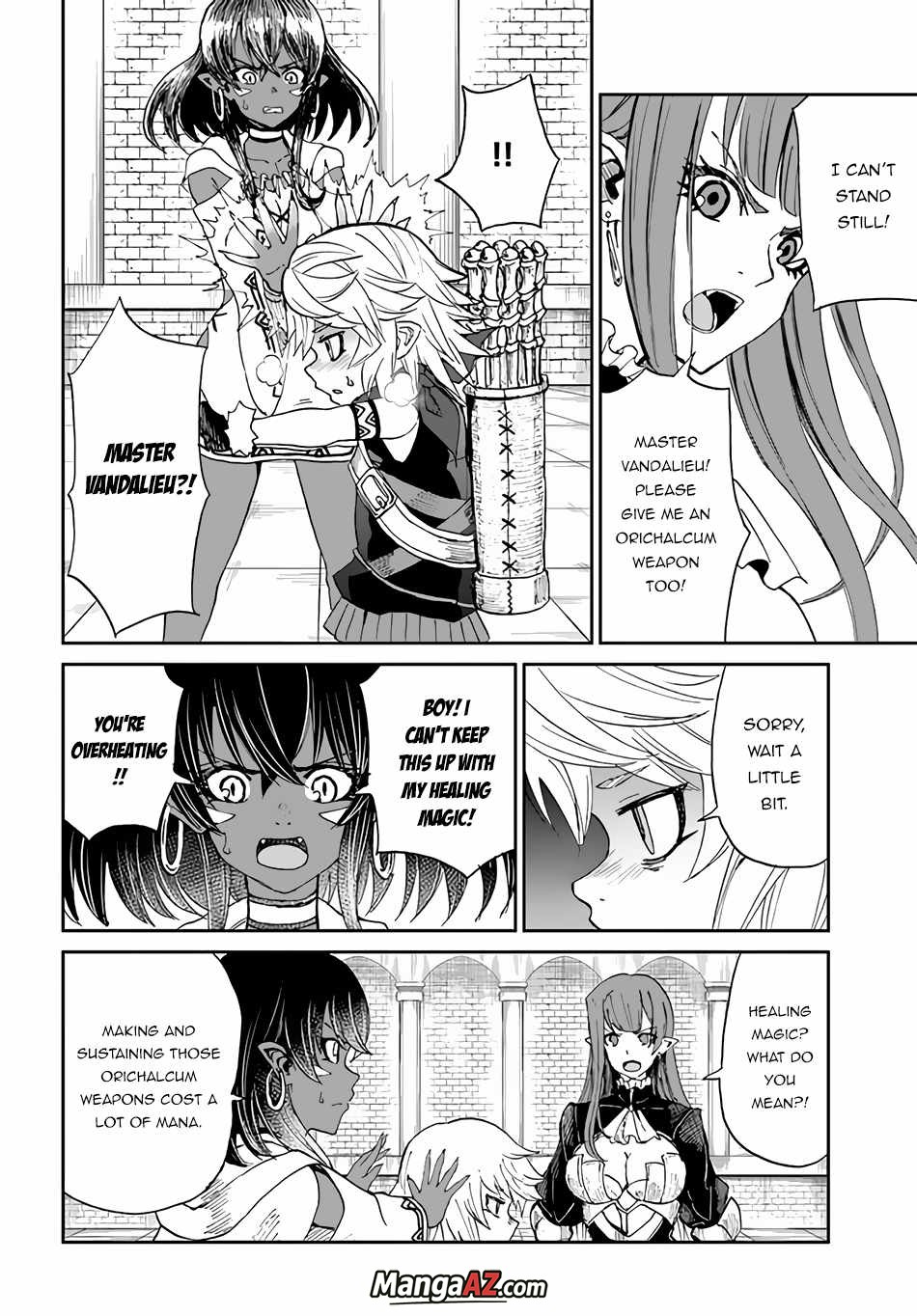 Manga A-Z