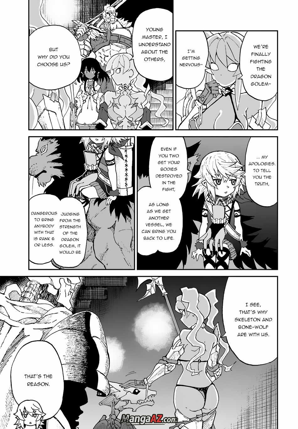 Manga A-Z