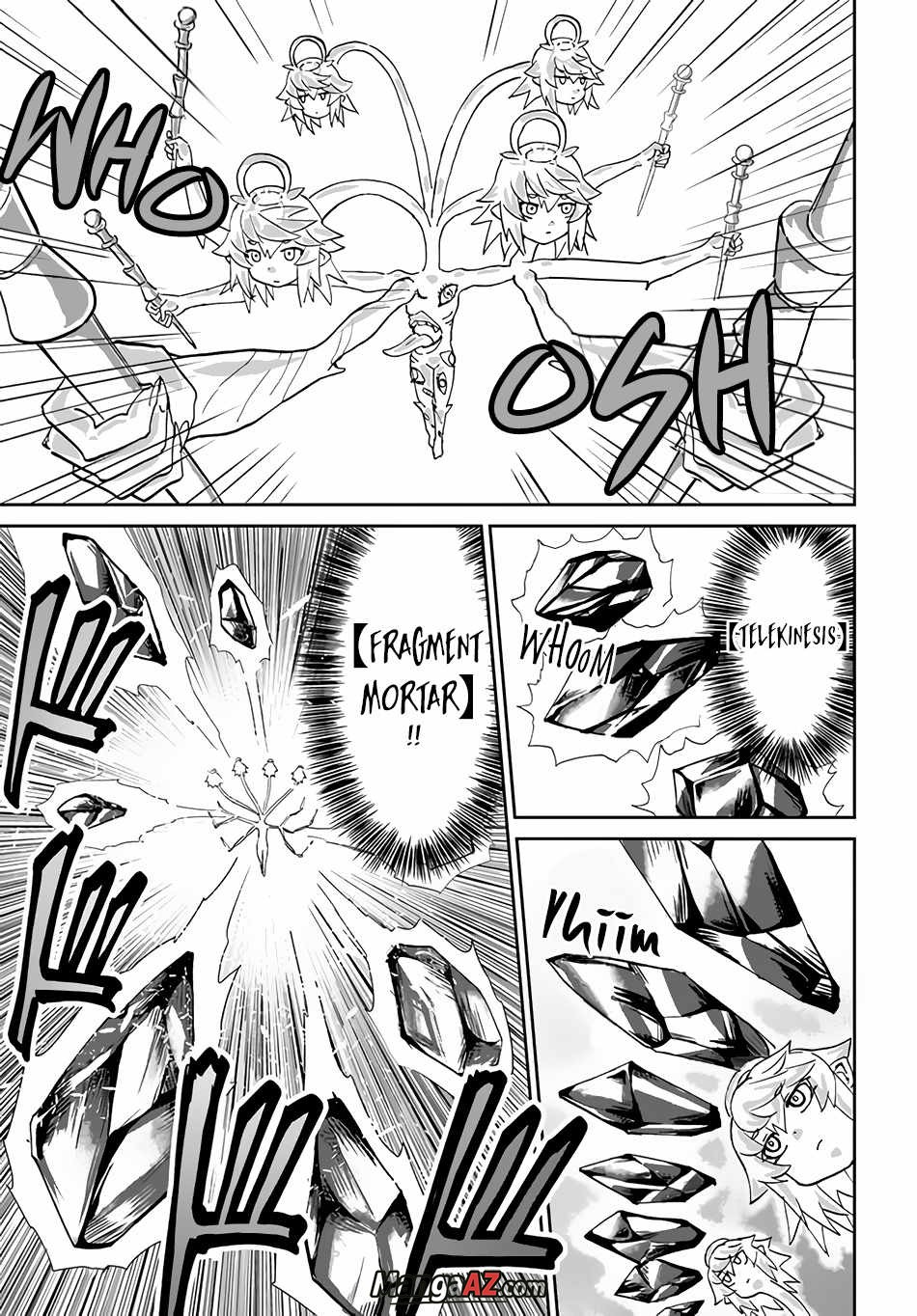 Manga A-Z