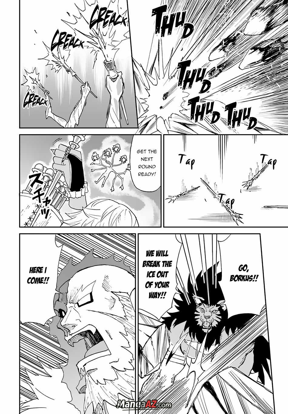 Manga A-Z