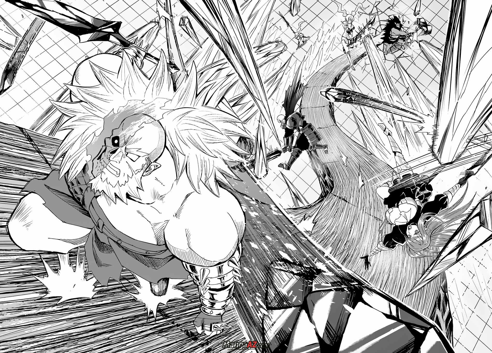 Manga A-Z