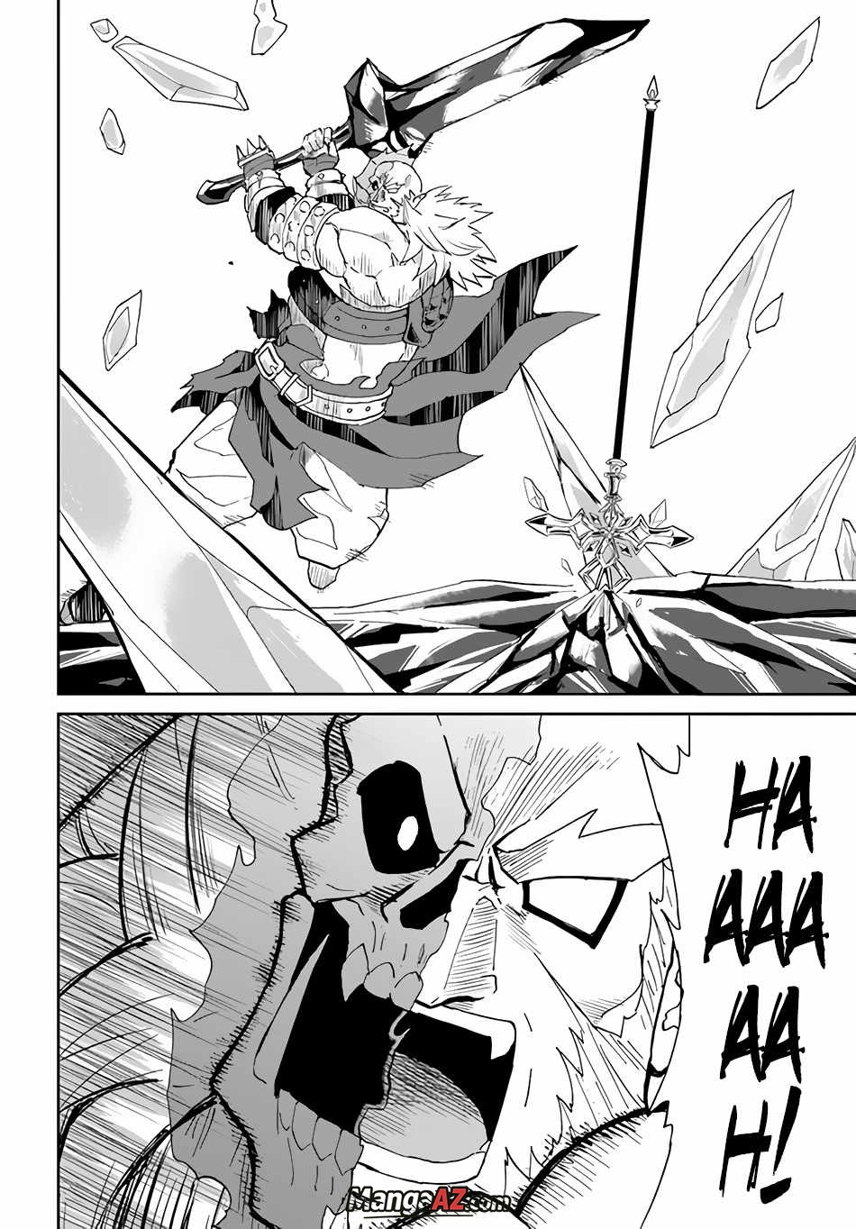 Manga A-Z
