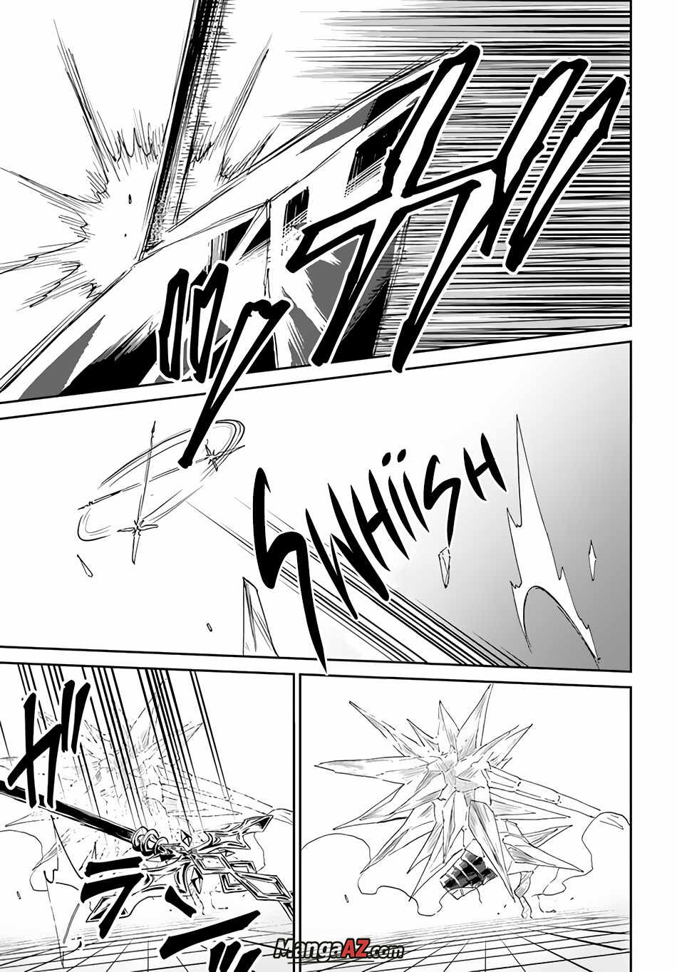 Manga A-Z