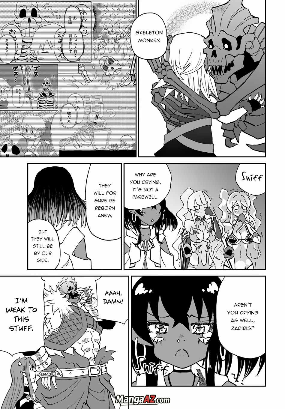 Manga A-Z