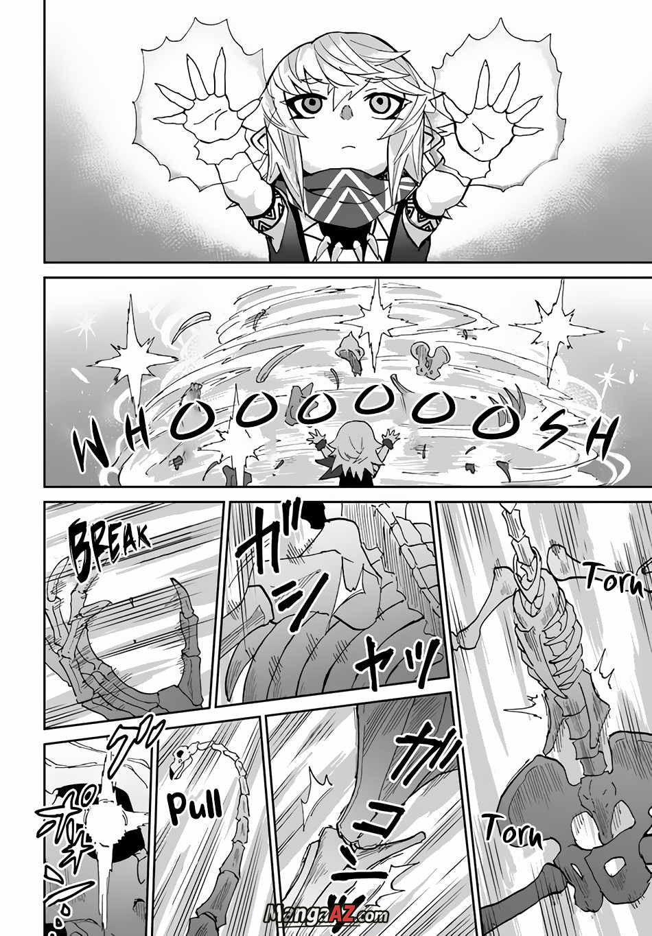 Manga A-Z