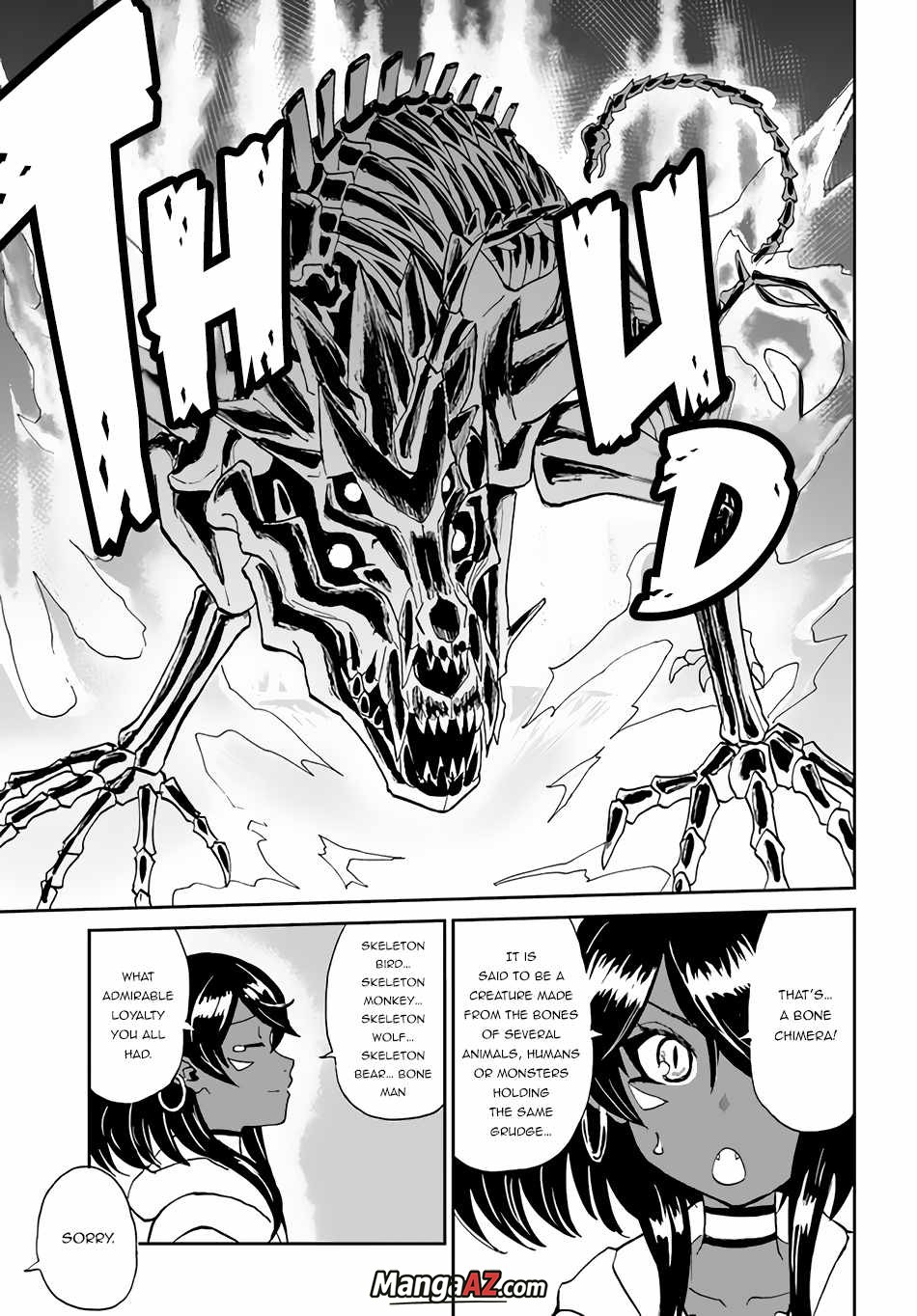 Manga A-Z