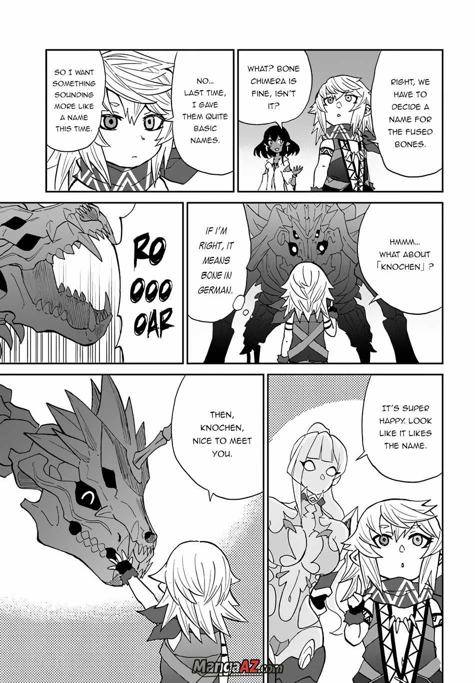 Manga A-Z