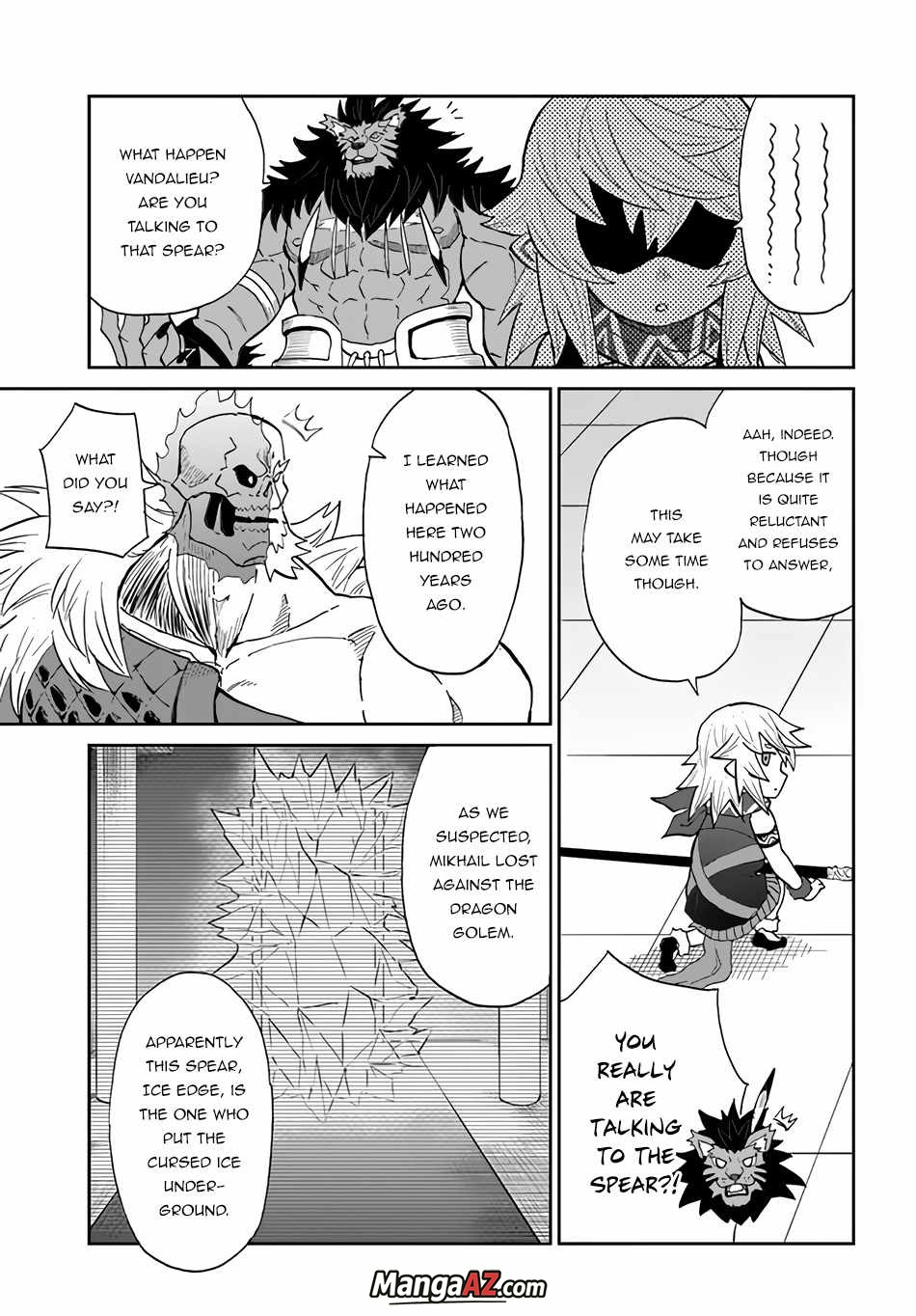 Manga A-Z