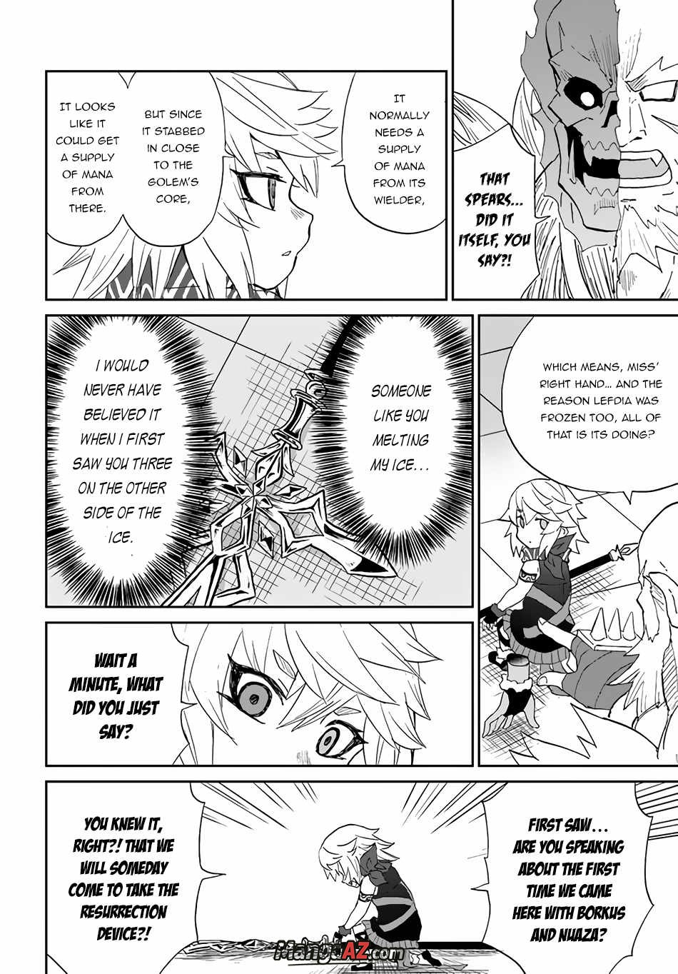 Manga A-Z