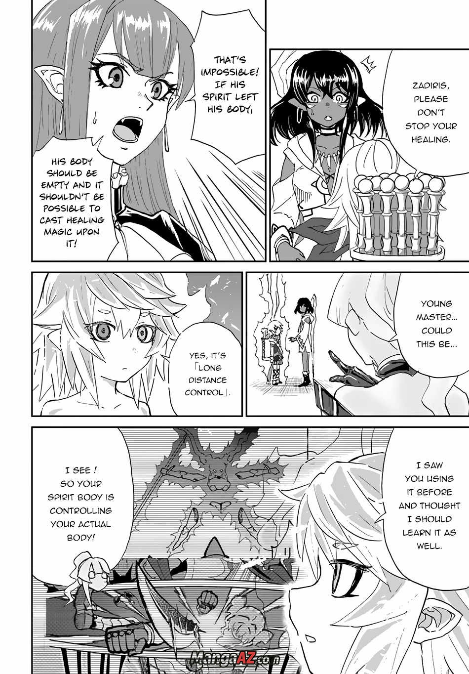 Manga A-Z