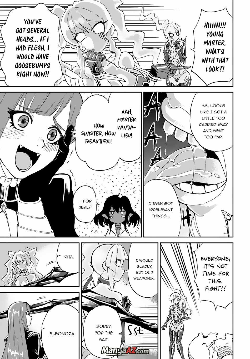 Manga A-Z