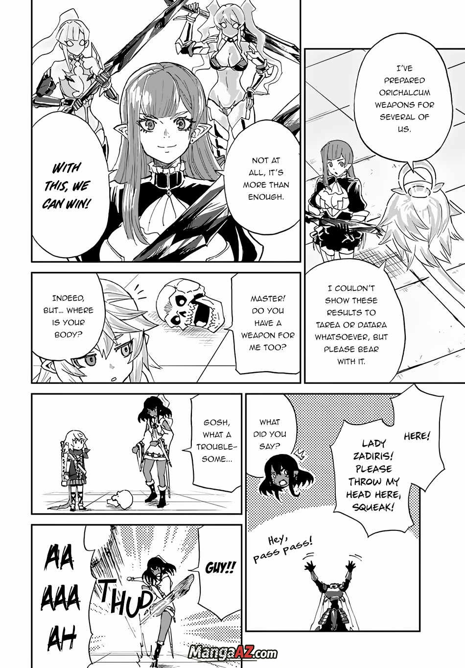 Manga A-Z