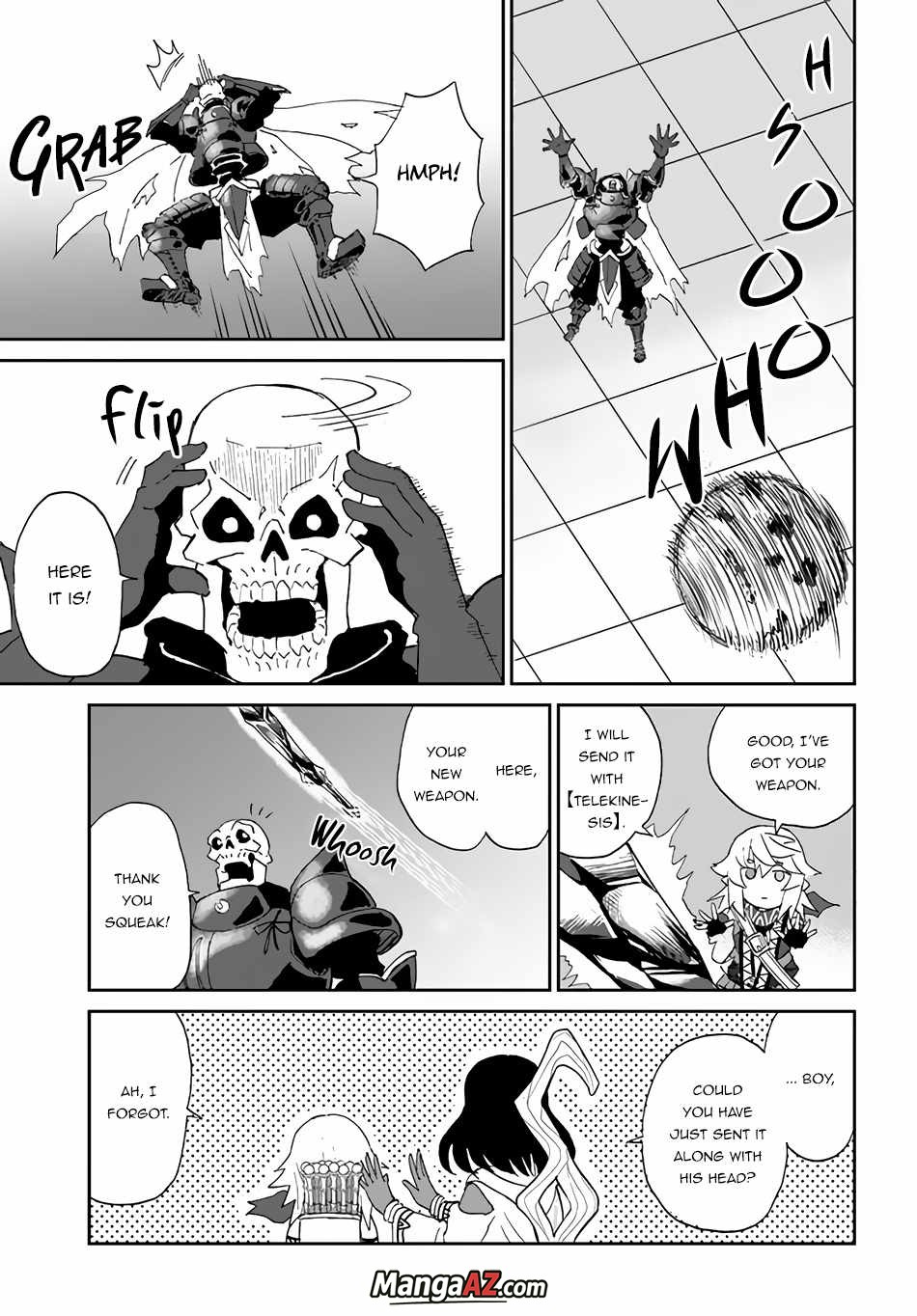 Manga A-Z