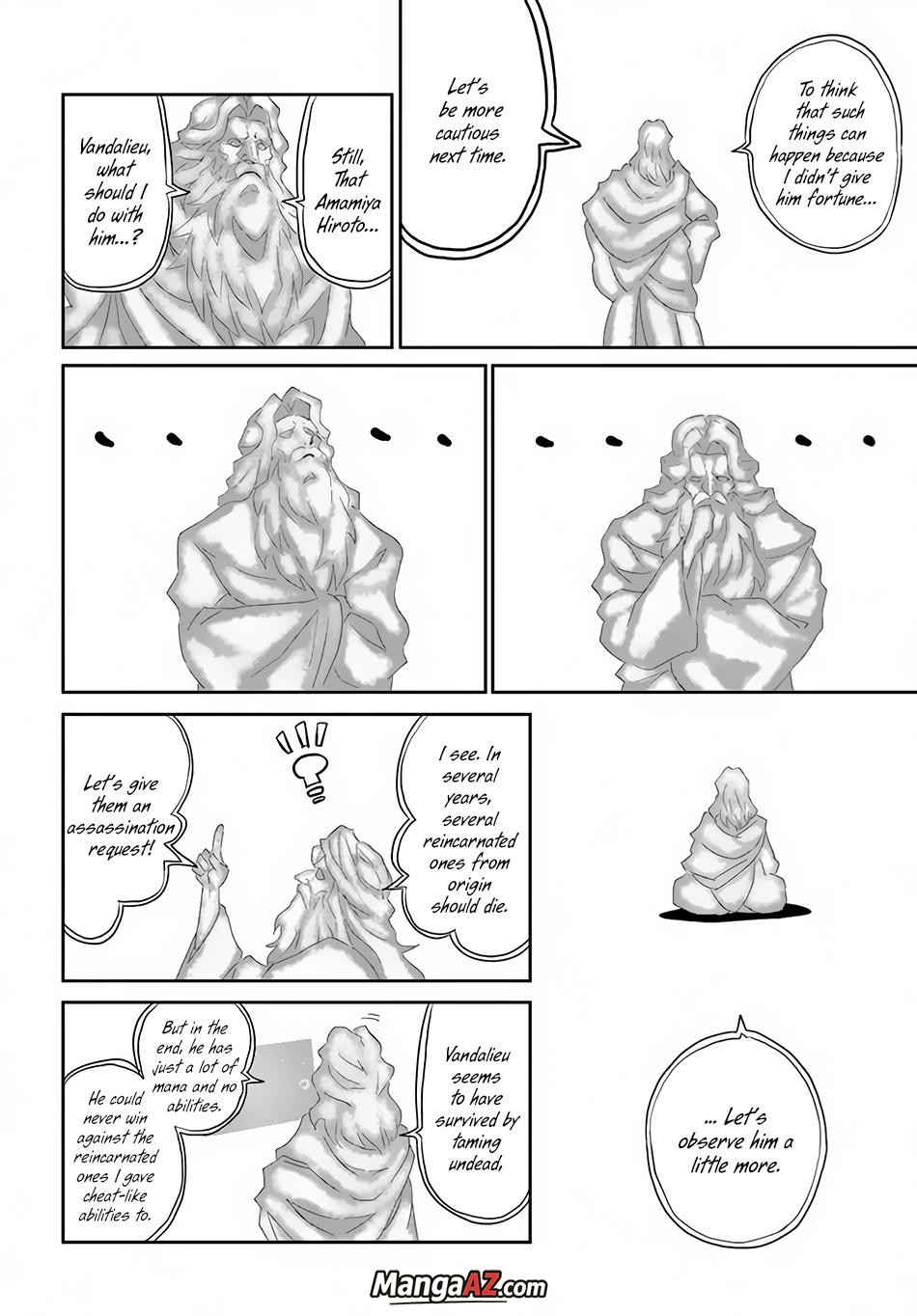 Manga A-Z