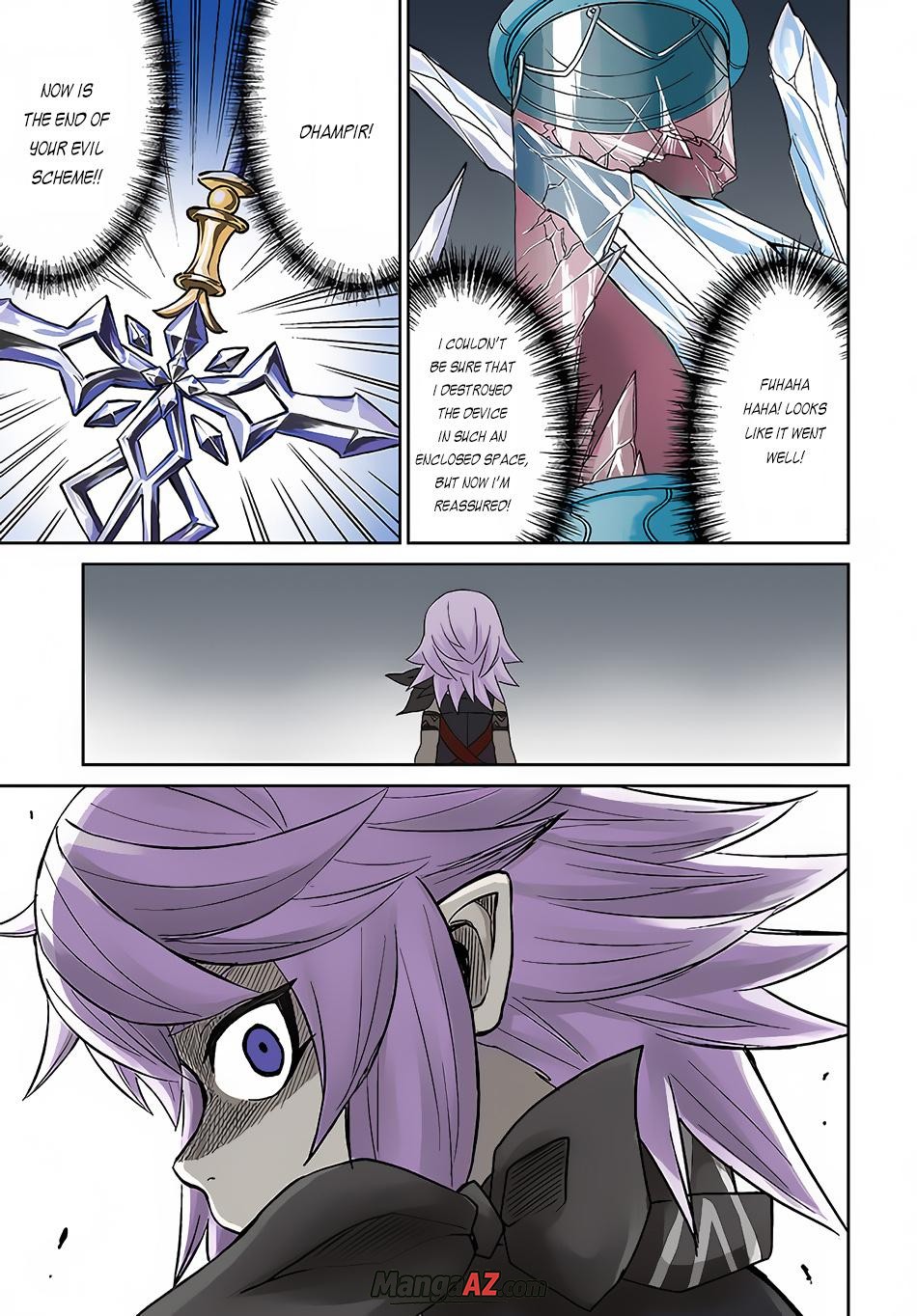 Manga A-Z