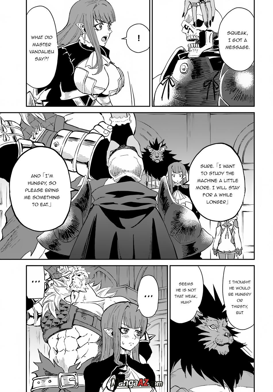 Manga A-Z