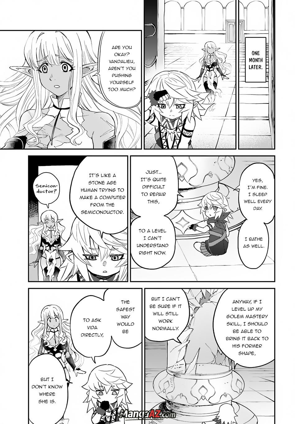 Manga A-Z