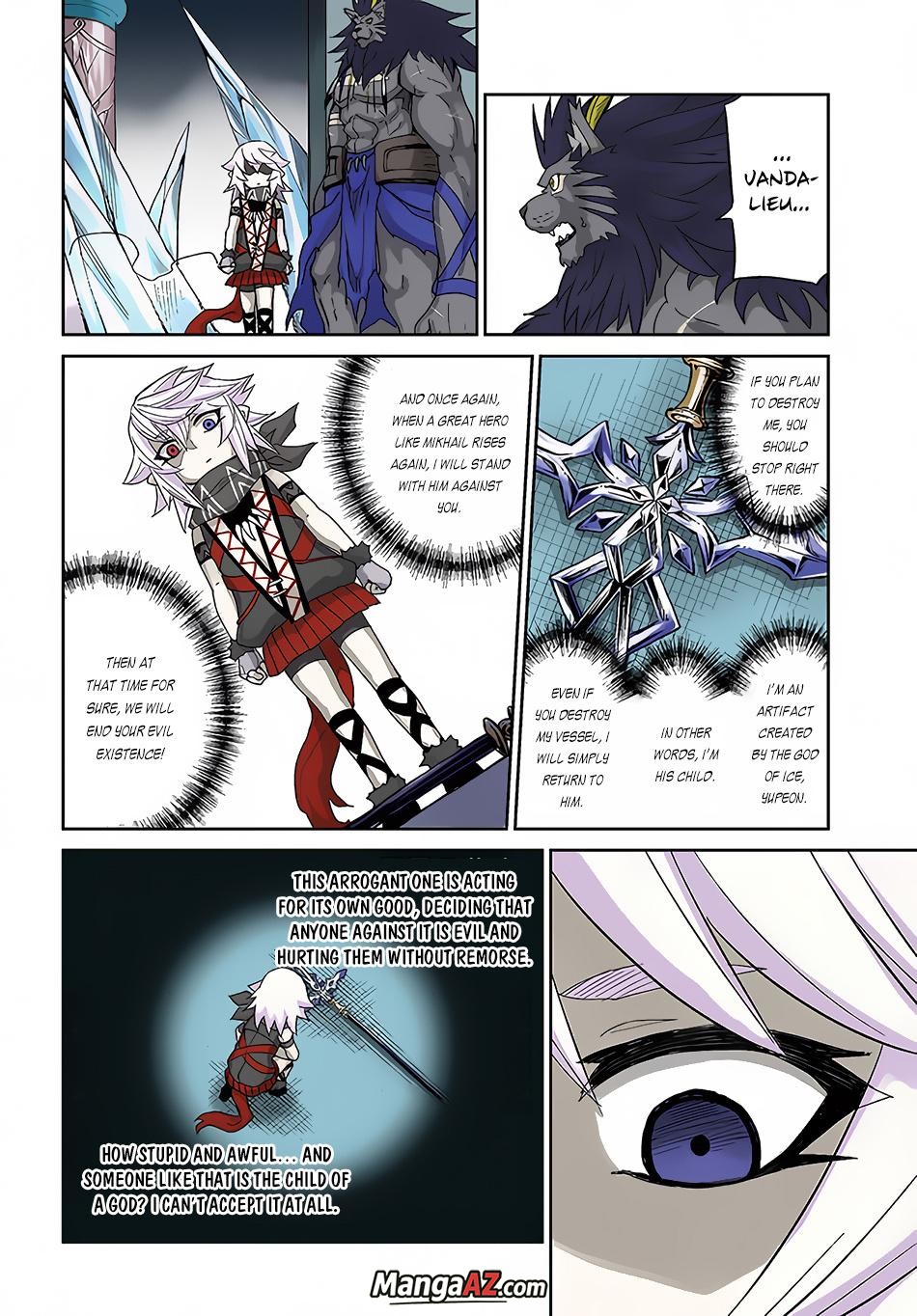 Manga A-Z