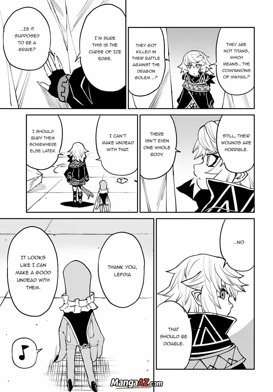 Manga A-Z