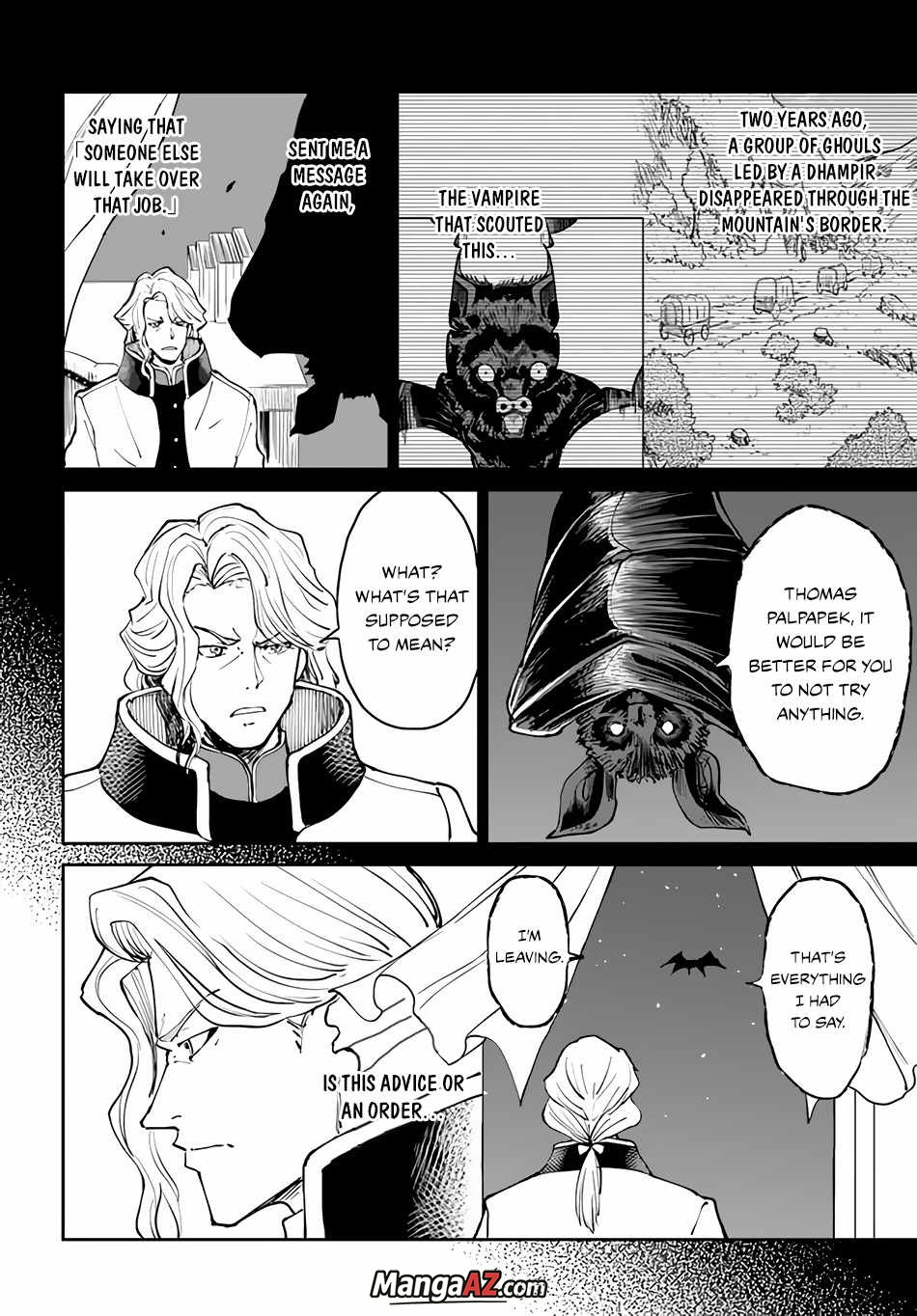 Manga A-Z