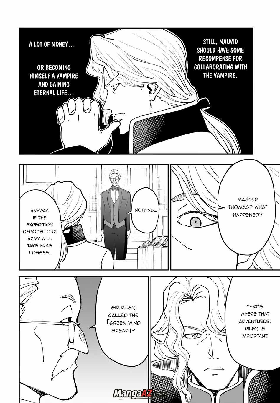 Manga A-Z
