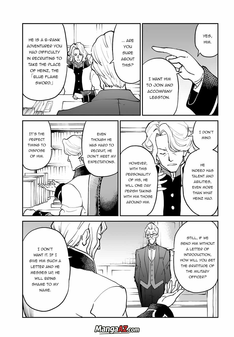 Manga A-Z