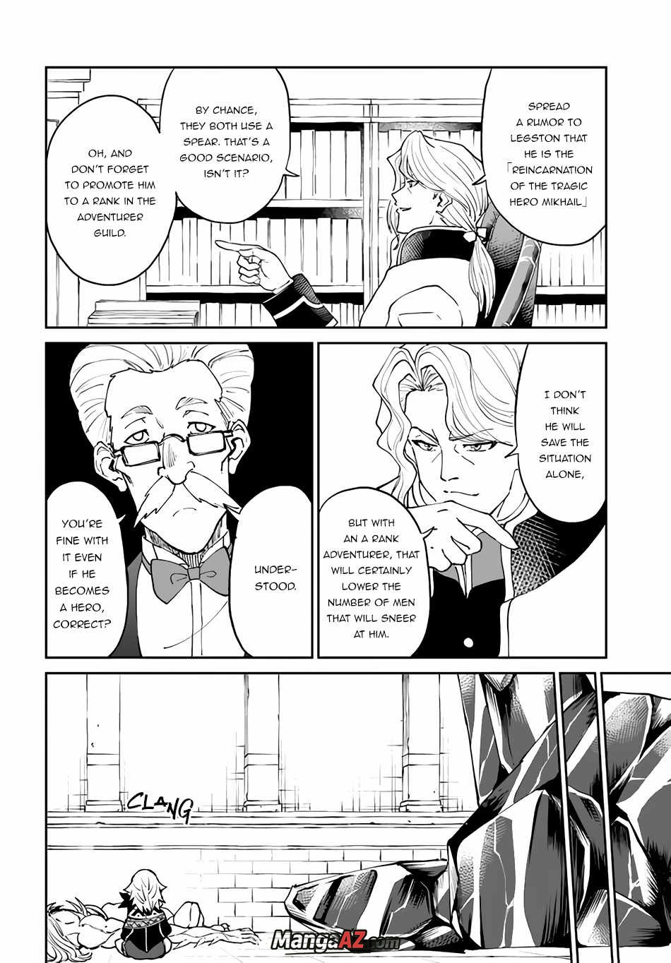 Manga A-Z
