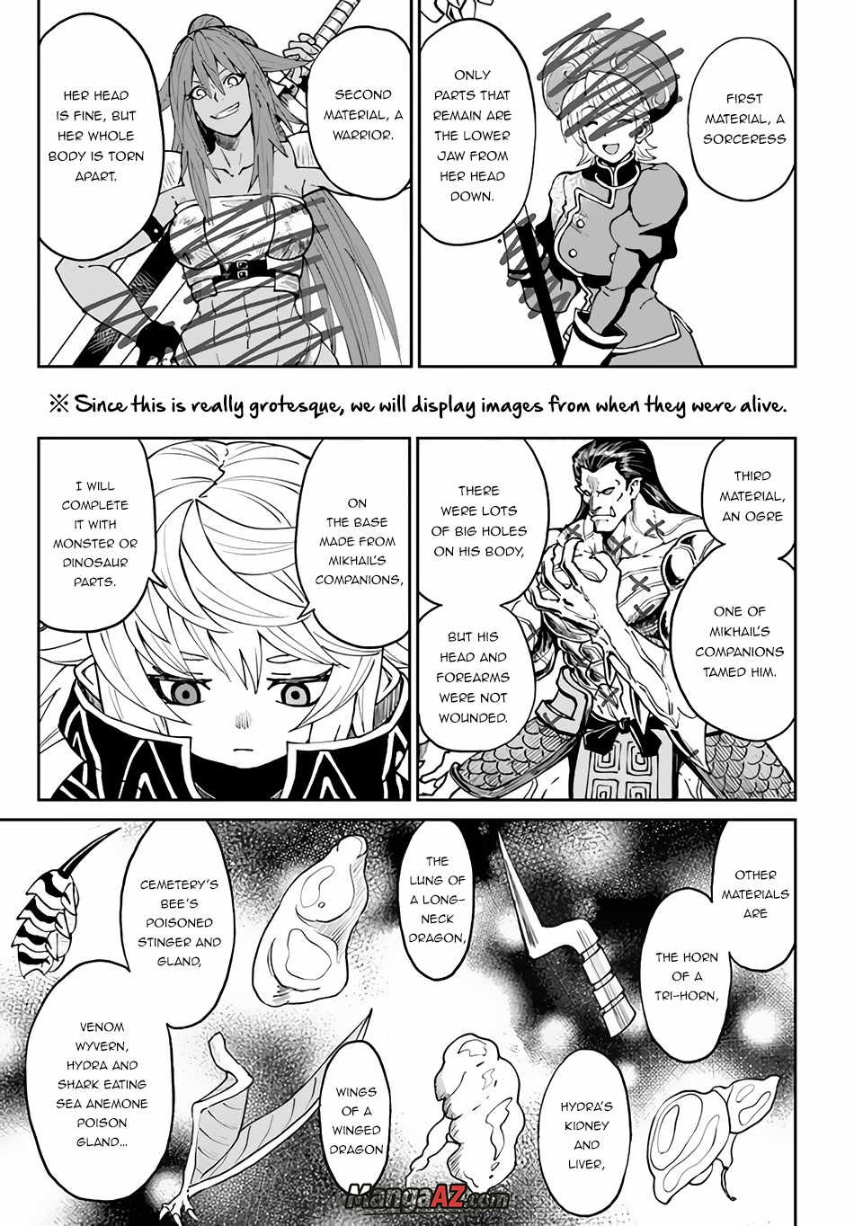 Manga A-Z