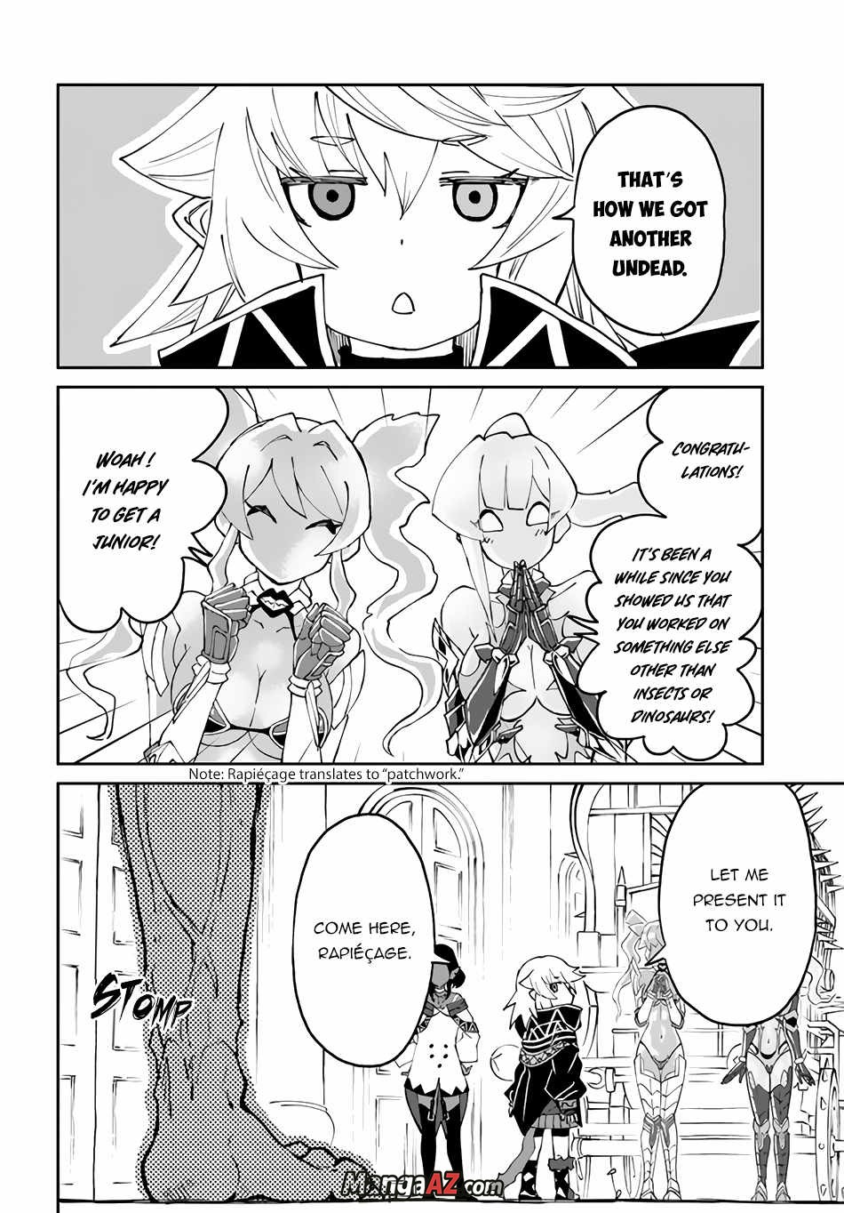 Manga A-Z