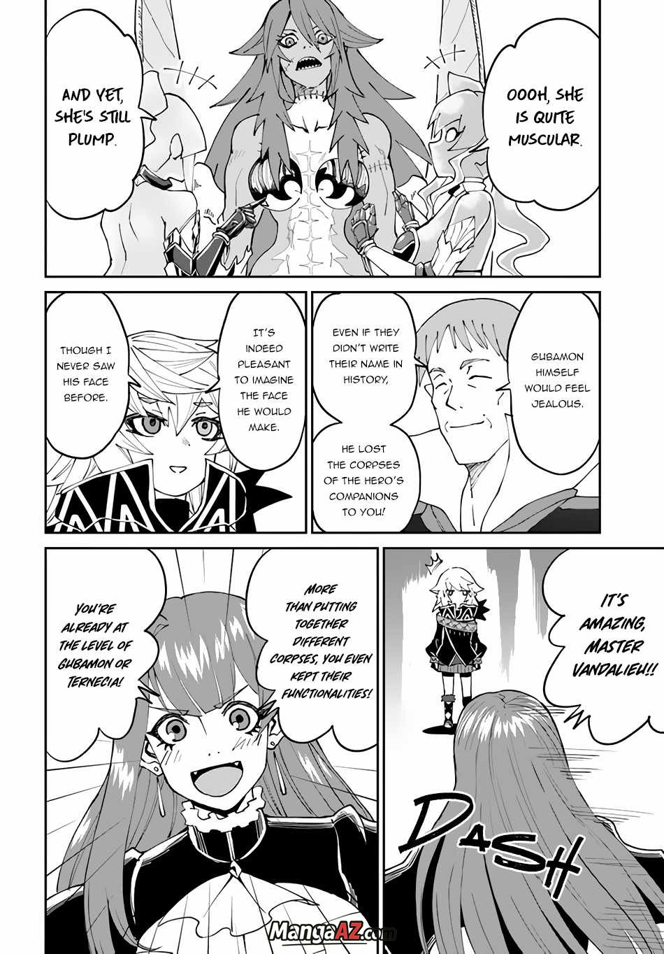 Manga A-Z