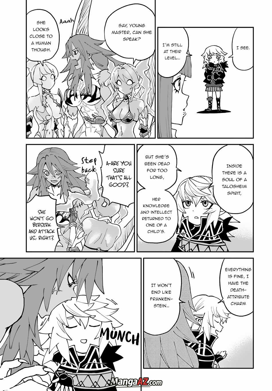 Manga A-Z