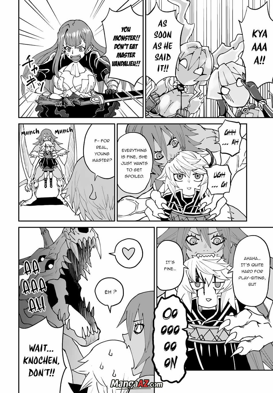 Manga A-Z