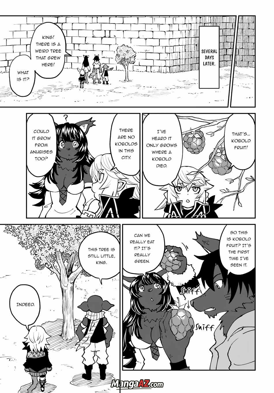 Manga A-Z