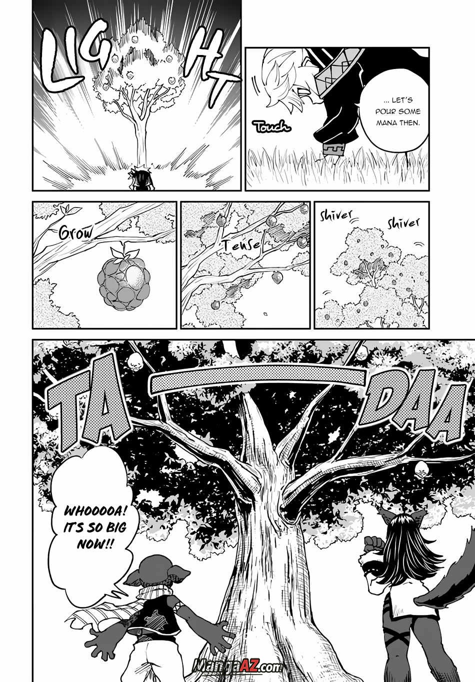 Manga A-Z