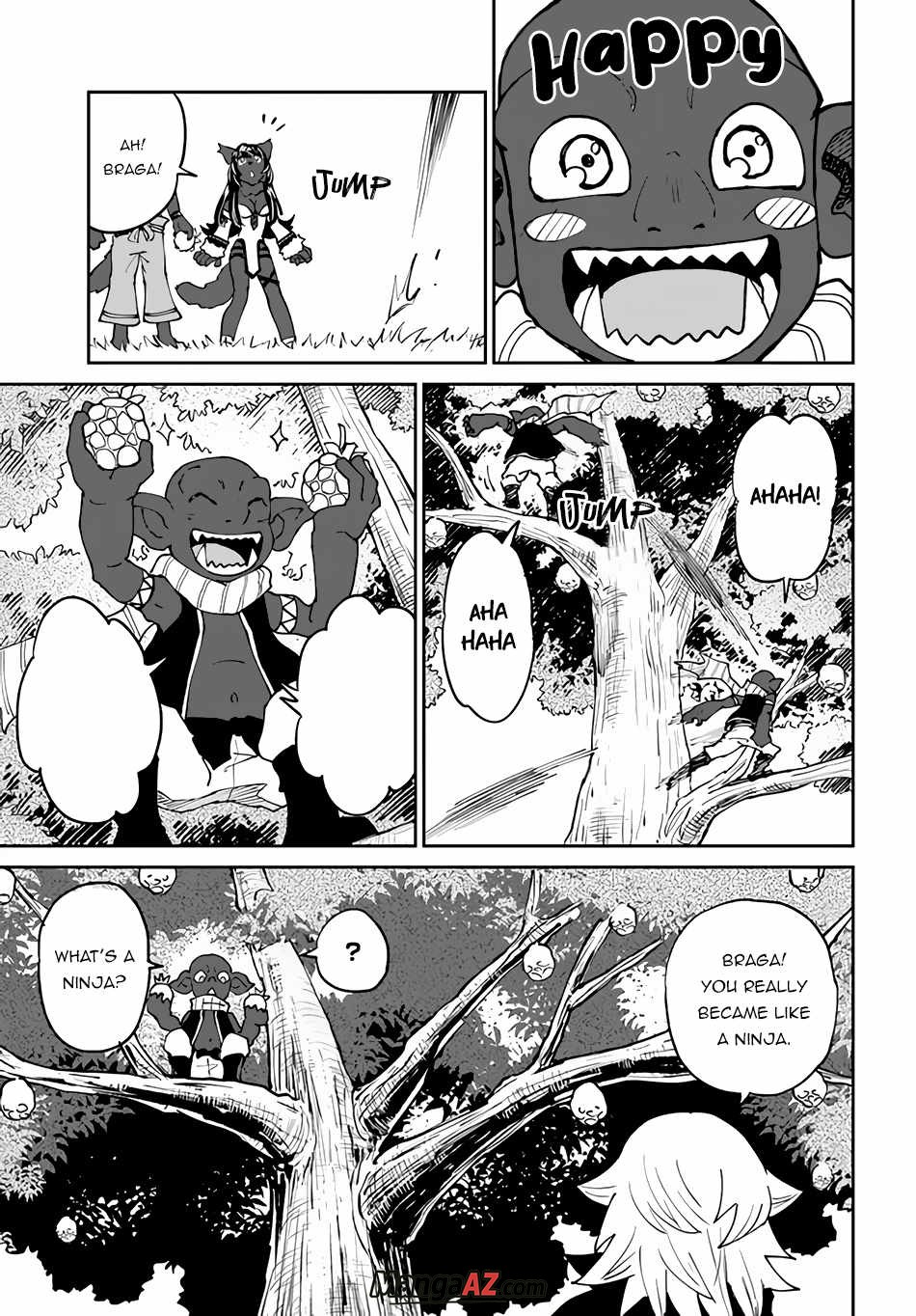 Manga A-Z